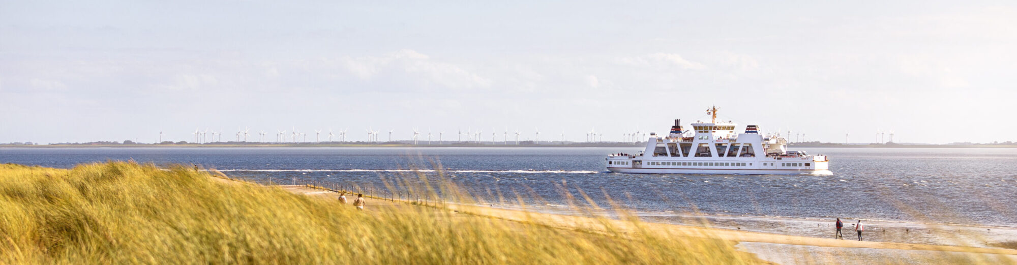 Norderney Fähren